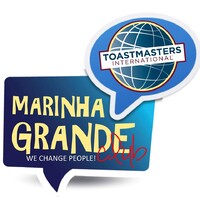 Marinha Grande Toastmaster Club logo - Similar company to Marinha Tv - Televisão Da Marinha Grande