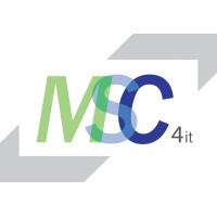 MSC4it logo - Similar company to Rey Contento