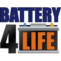 Battery4life logo - Similar company to Kaass