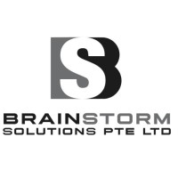 Brainstorm Solutions Pte Ltd logo - Similar company to 114 Solutions Pte. Ltd.