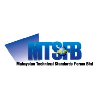 Malaysian Technical Standards Forum Bhd (MTSFB) logo - Similar company to Isc2 Malaysia Chapter
