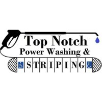 TOP NOTCH POWER WASHING logo - Similar company to Top Power S. R. O.
