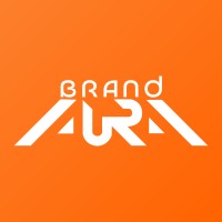 Brand Aura logo - Similar company to Computer & Co