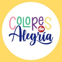 Colores de Alegría logo - Similar company to Niñas De Colores