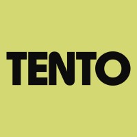 Tento logo - Similar company to Tento