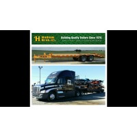 Hudson Bros. Trailer Mfg., Inc. logo - Similar company to Rogers Tractor
