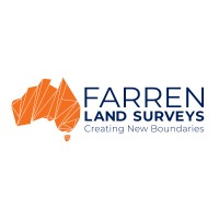 Farren Land Surveys Australia logo - Similar company to Pinpoint Service Mapping