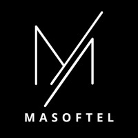 Masoftel logo - Similar company to Kpi Mauritius