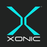 Xonic Golf logo - Similar company to Performance Brands Australia