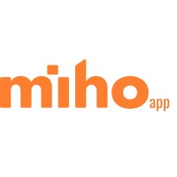 Miho App logo - Similar company to Logixtic®