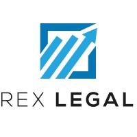 Rex Legal logo - Similar company to Ti Especialize