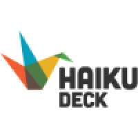 Haiku Deck logo - Similar company to Mobiata