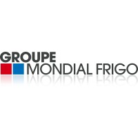 🟥🟦 Groupe MONDIAL FRIGO logo - Similar company to Hk Refrigeration