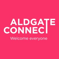 Aldgate Connect BID logo - Similar company to Eastern City Bid