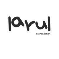 LARUL EVENTS logo - Similar company to Signup.Work