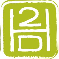 H2D Architecture + Design logo - Similar company to Gabbert Architects Planners