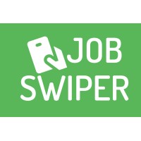 Job Swiper logo - Similar company to Jobswipe App - Get A Better Job!