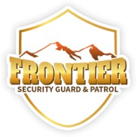 Frontier Security Guard & Patrol logo - Similar company to Spear Security Denver