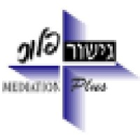 Gishur Plus - The Israel Institute of Conflict Resolution logo - Similar company to Yozmot Group