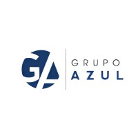 Empresa de seguridad Grupo Azul logo - Similar company to Cnk Seguridad