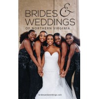 Brides and Weddings Magazine logo - Similar company to Anémona Weddings