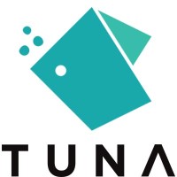 Tuna logo - Similar company to Blume