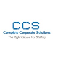 Complete Corporate Solutions logo - Similar company to Complete Corporate Services - Ccs