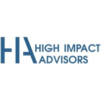 The High Impact Advisors logo - Similar company to Advistic Consulting