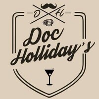 Doc Holliday's logo - Similar company to 310 Bowery Bar