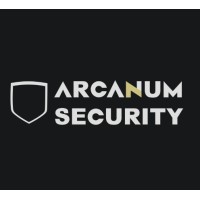 Arcanum Security logo - Similar company to Countering Dangerous Times - Powered By Praeon Advisory
