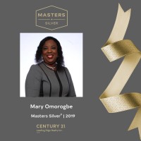 Mary Omorogbe logo - Similar company to Simone Callegari - Digital Solutions