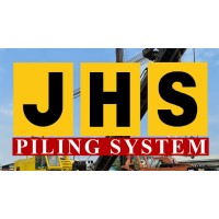 PT JHS Piling System logo - Similar company to Pt. Techno Consult Indonesia