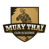 Muay thaï club academie logo - Similar company to Wkfightwear