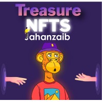 Treasure NFT - Jahanzaib logo - Similar company to Nfa.Space