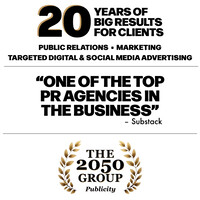 The 2050 Group - Publicity logo - Similar company to Odell Simms, Inc.