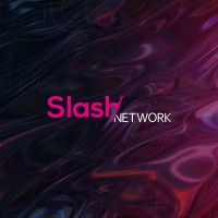 Slash Network logo - Similar company to Animaat