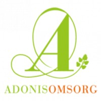 Adonis Omsorg logo - Similar company to Noq