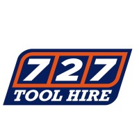 727 Tool Hire logo - Similar company to My Tool Hire