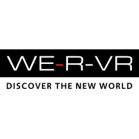 WE-R-VR Design & Manufacturing logo - Similar company to Virtual Reality Consulting