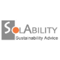SolAbility Sustainable Intelligence logo - Similar company to Realistic Ai