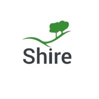 Shire UK logo - Similar company to One Creative Environments (One)