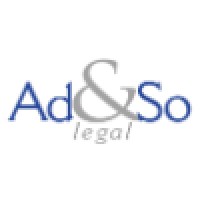 Ad&SO  Legal logo - Similar company to Studio Barbara Giannelli