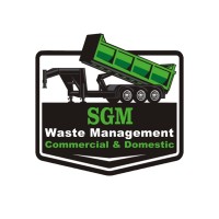 SGM Waste Management Ltd logo - Similar company to Angela Bishop Va
