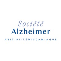 Société Alzheimer Abitibi-Témiscamingue logo - Similar company to Conférence Des Préfets De L'Abitibi-Témiscamingue