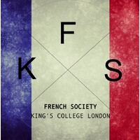 KCL French Society logo - Similar company to London Sailing Team