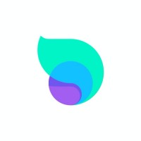 Dropmints logo - Similar company to New Democracy