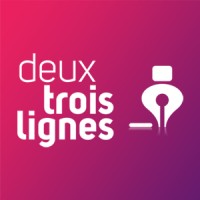 DEUX TROIS LIGNES logo - Similar company to Solène Thomas