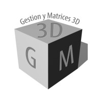 Gestmat 3D logo - Similar company to Equip-Prod