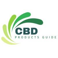 CBD Products Guide logo - Similar company to Thought Cloud