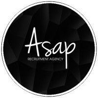 ASAP Recruitment Agency logo - Similar company to Angelicare Hospice